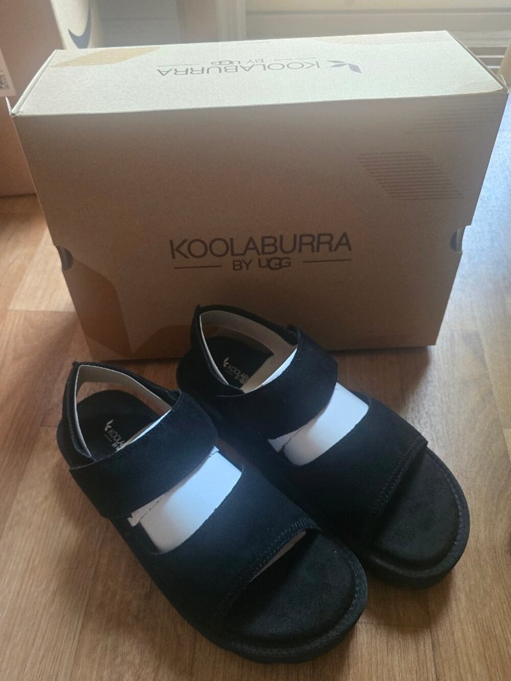 Koolaburra by UGG Women's Tizz Sandals 8.5